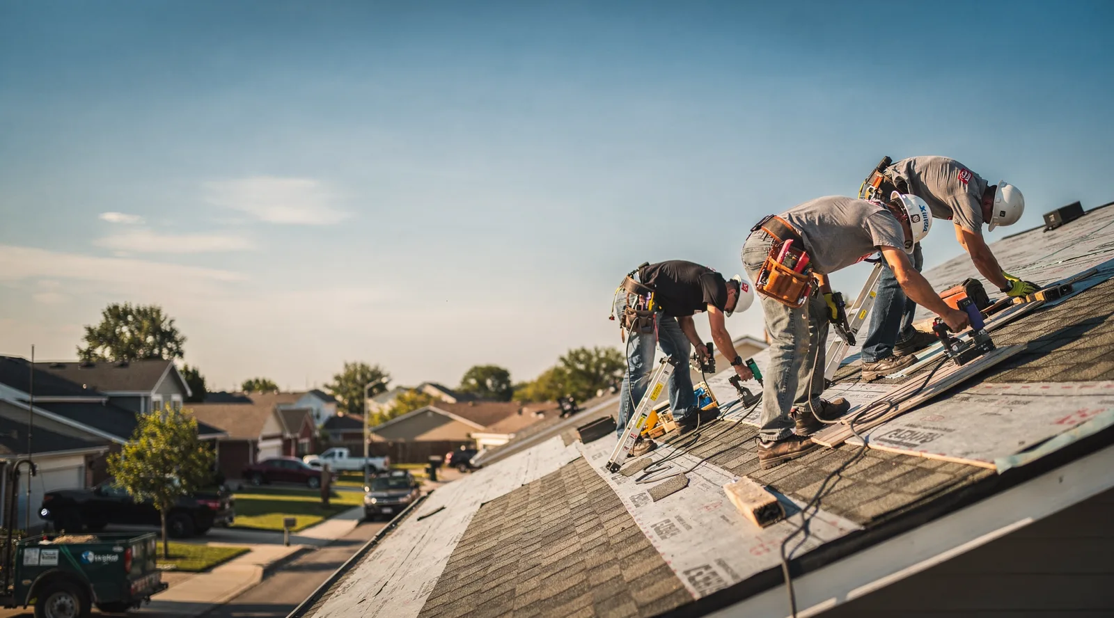 Roof Repair in Platteville, WI near me